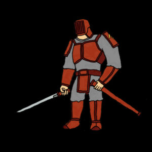 Soldier - Kids Supply Hoodie Design