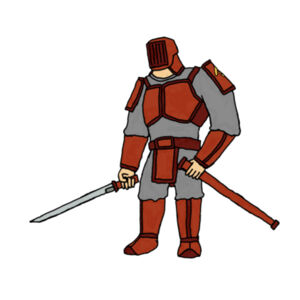 Soldier - Mens Basic Tee Design