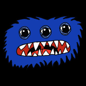 Kingswood monster - Womens Basic Tee Design