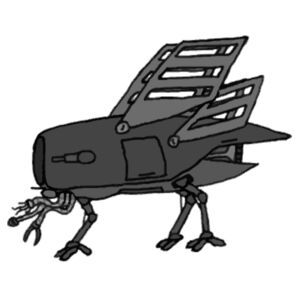Cicada - AS Colour Infant Mini-Me One-Piece Design