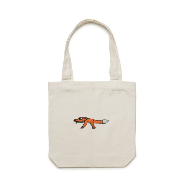 Floxling  - Carrie Tote Bag  Thumbnail