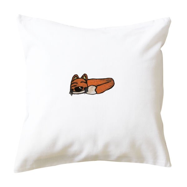 Floxling sleeping - Cushion cover Thumbnail