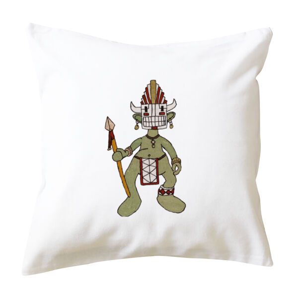 Warrior - Cushion cover Thumbnail