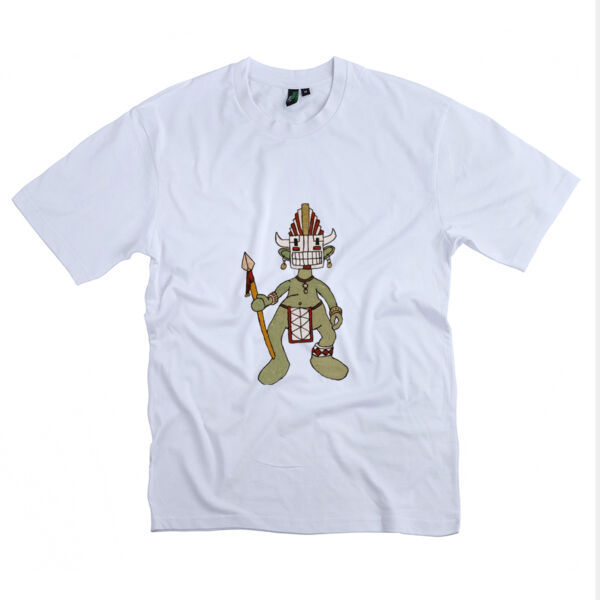 Warrior - Kids Unisex Classic Tee Thumbnail