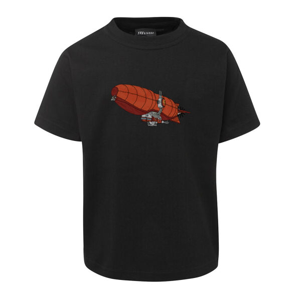 Airship - Kids Tee Thumbnail