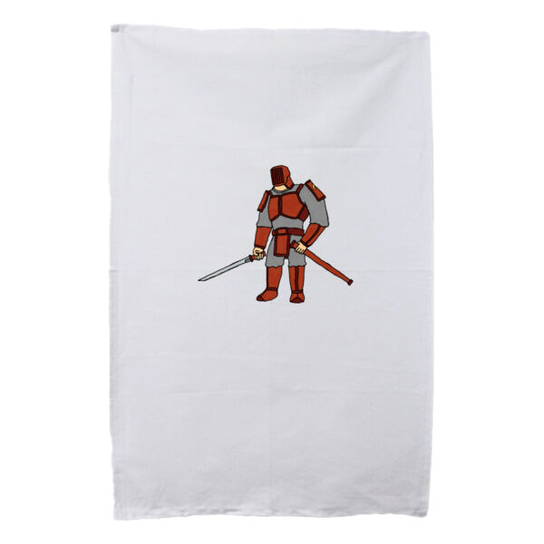 Soldier - Tea Towel Thumbnail