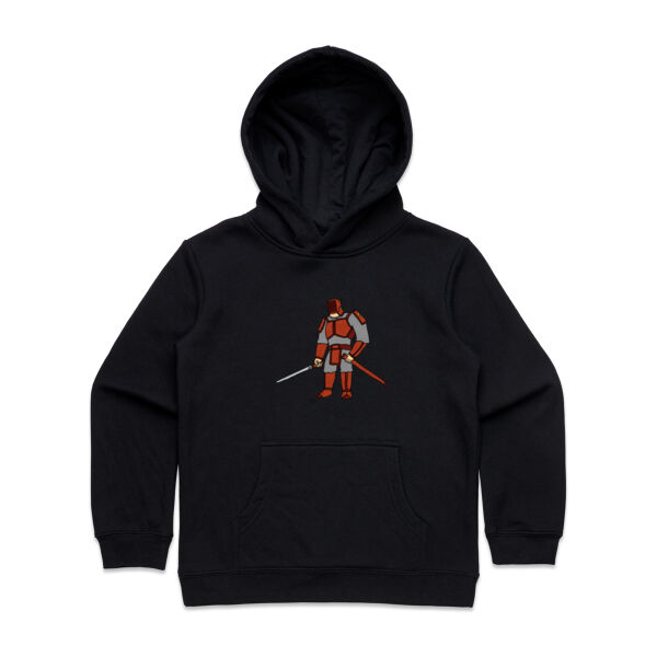Soldier - Kids Supply Hoodie Thumbnail