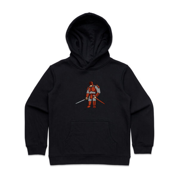 Soldier - Kids Supply Hoodie Thumbnail