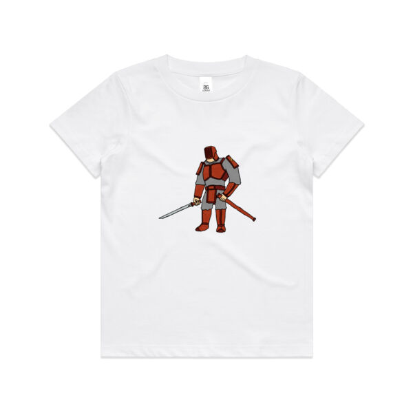 Soldier - Kids Youth T shirt Thumbnail