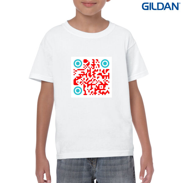 AMOGUS! SUS - Youth Heavy Cotton T-Shirt Thumbnail