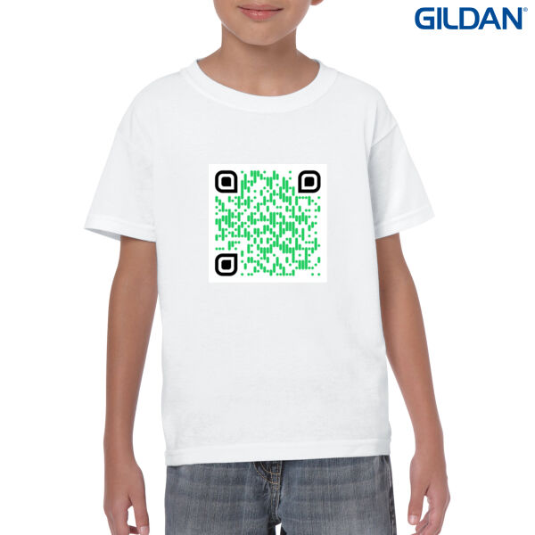 DON'T QUESTION THIS!!! - Youth Heavy Cotton T-Shirt Thumbnail