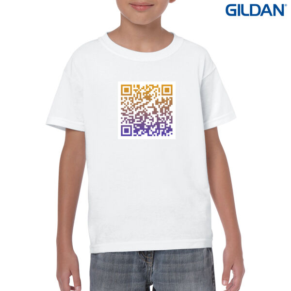 Not a Rick roll - Youth Heavy Cotton T-Shirt Thumbnail