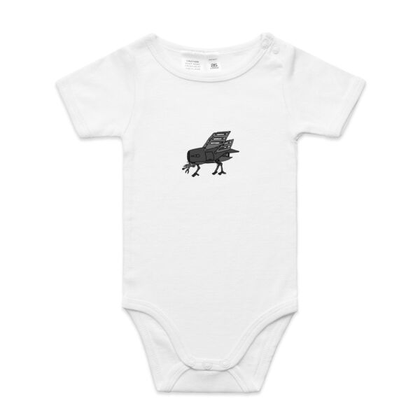 Cicada - AS Colour Infant Mini-Me One-Piece Thumbnail