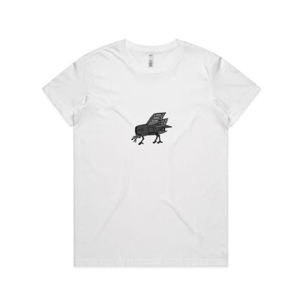 Cicada - AS Colour Womens Basic Tee Thumbnail