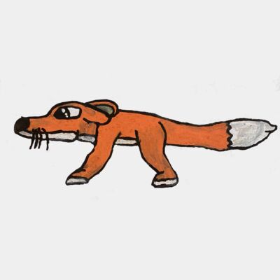 Floxling standing Thumbnail