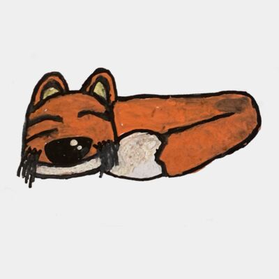 Floxling Sleeping Thumbnail