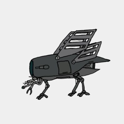 Cicada Dropship Thumbnail