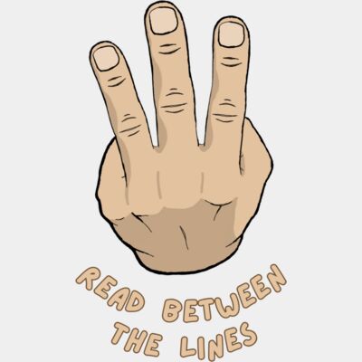 Read between the lines 2 Thumbnail