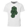 Podium Mens Poly Tee Thumbnail