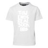 Podium Mens Poly Tee Thumbnail