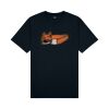 Cloke Mens Outline Tee - Plus Sizes Thumbnail