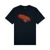 Cloke Mens Outline Tee - Plus Sizes Thumbnail
