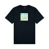 Cloke Mens Outline Tee - Plus Sizes Thumbnail