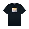 Cloke Mens Outline Tee - Plus Sizes Thumbnail