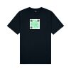 Cloke Mens Outline Tee - Plus Sizes Thumbnail
