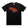 AS Colour Mens Block Oversized Tee Thumbnail