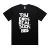 AS Colour Mens Block Oversized Tee Thumbnail