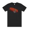 AS Colour Mens Block T shirt Thumbnail