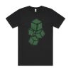 AS Colour Mens Block T shirt Thumbnail