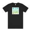 AS Colour Mens Block T shirt Thumbnail