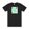 AS Colour Mens Block T shirt Thumbnail