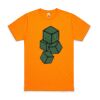 AS Colour Mens Block Safety Tee Thumbnail